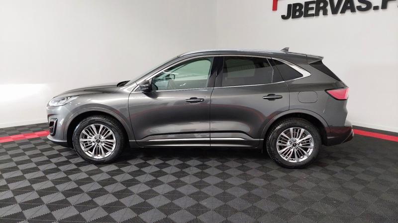 Ford Kuga 2.5 Duratec 190 ch Fhev Flexifuel E85 eCVT Vignale