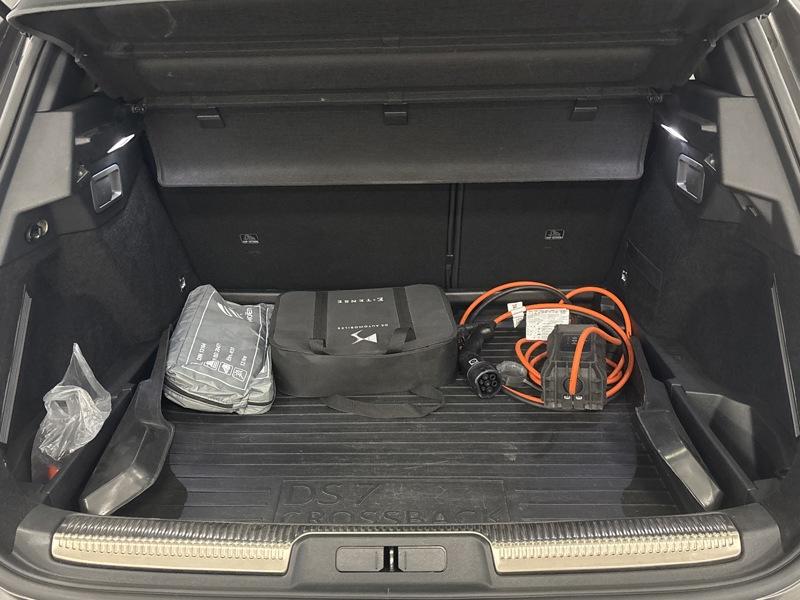 Ds Ds 7 Crossback E-Tense 4x2 Ligne Noire 1.6 224 ch Bva8