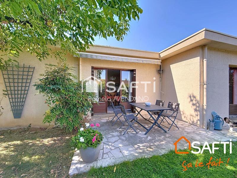 Maison - 134 m² - 7 pièces