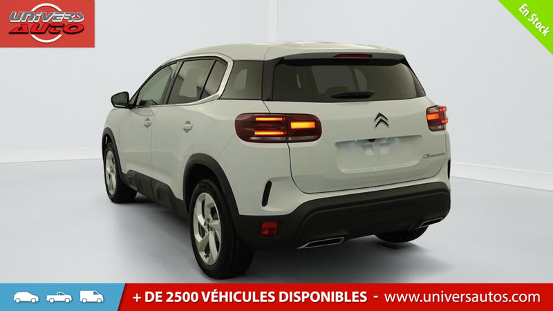Citroën C5 Aircross Hybride 136 e-Dcs6 Plus