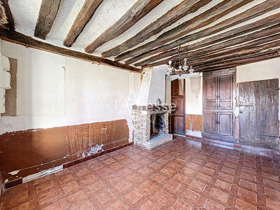 Maison - 88 m² - 4 pièces