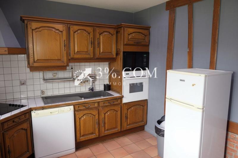 Maison - 103 m² - 5 pièces