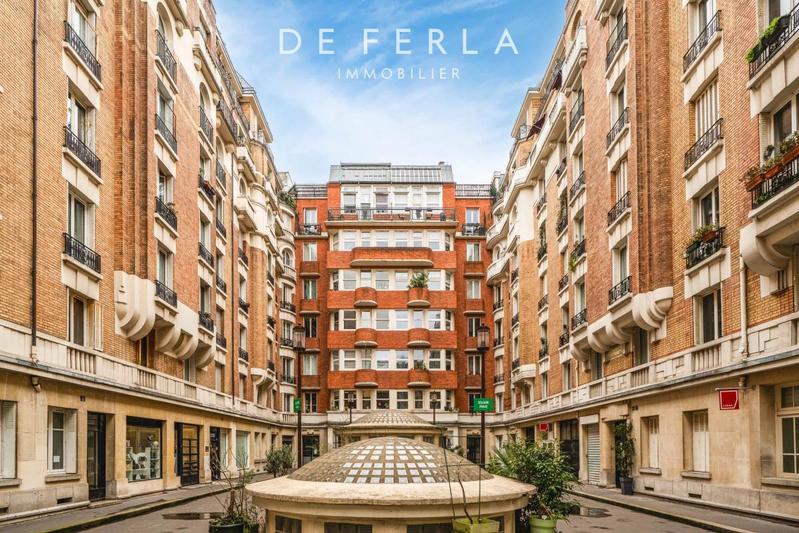 Appartement - 68 m² - 3 pièces