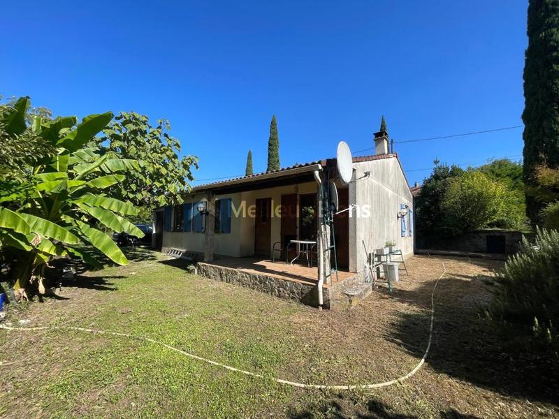 Maison - 82 m² - 4 pièces