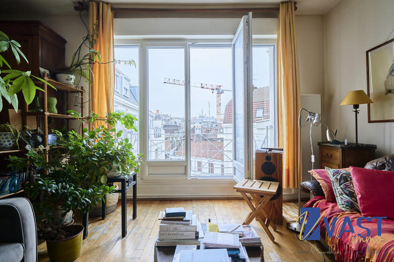 Appartement - 76 m² - 4 pièces