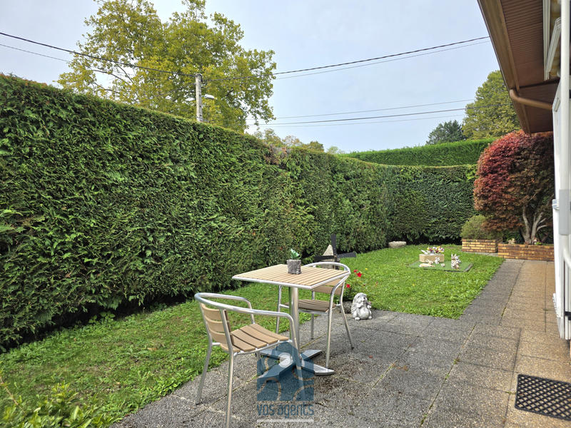 Maison - 108 m² - 5 pièces