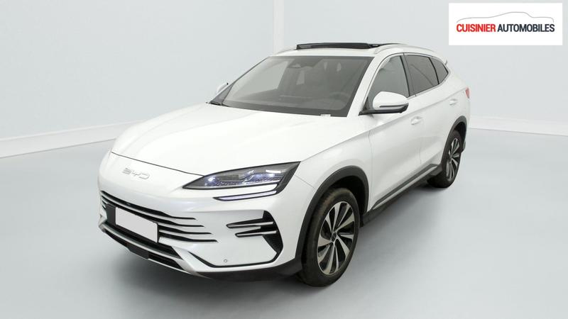 Byd Seal U 1.5l Dm-I 218 Ch Phev Comfort