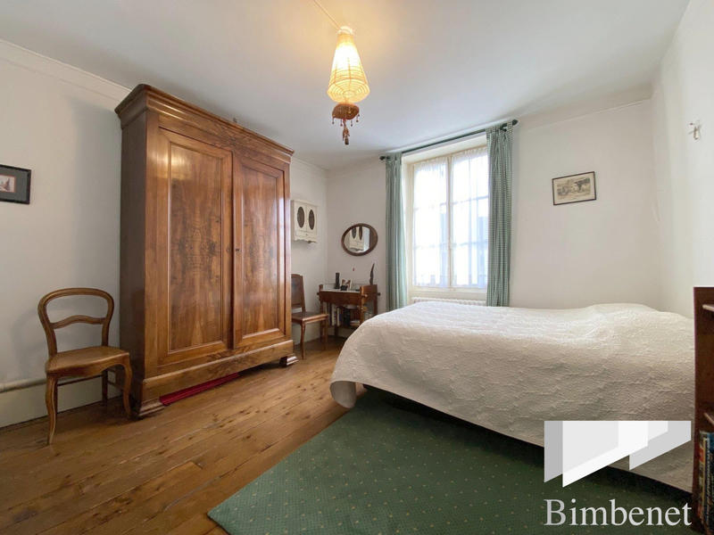 Maison ancienne - 148 m² - 6 pièces