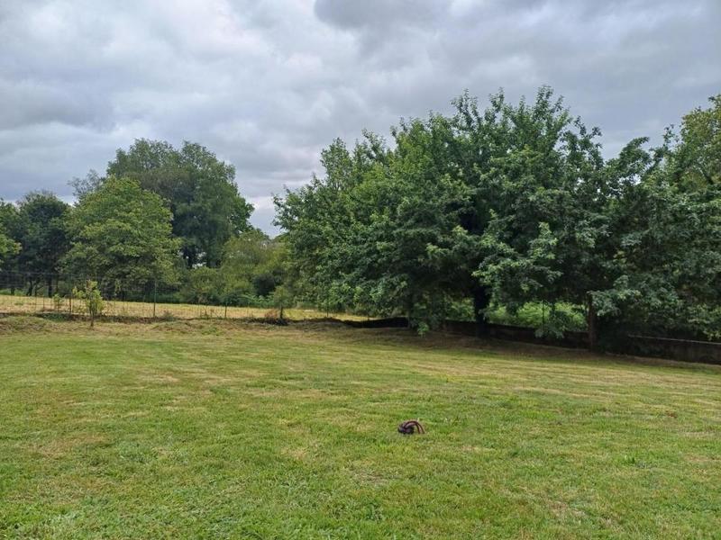 Terrain constructible - 569 m²