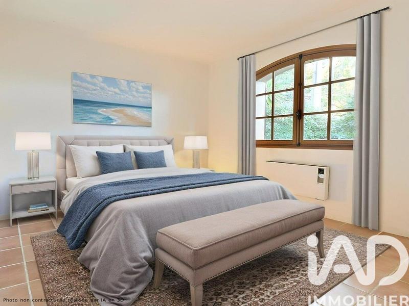 Maison - 122 m² - 7 pièces