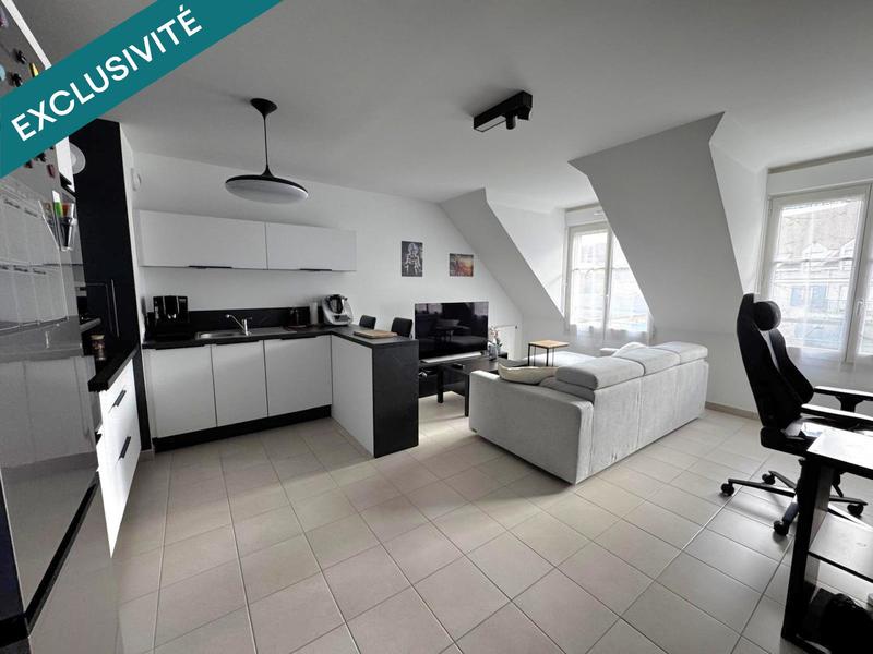 Appartement - 39 m² - 2 pièces