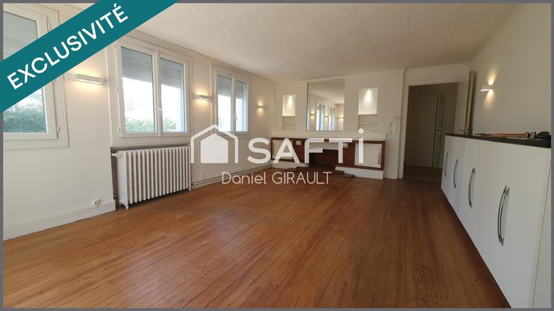 Appartement - 76 m² - 4 pièces