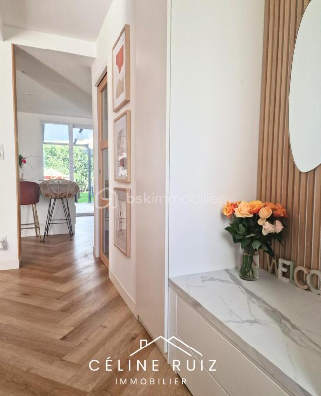 Maison - 115 m² - 6 pièces