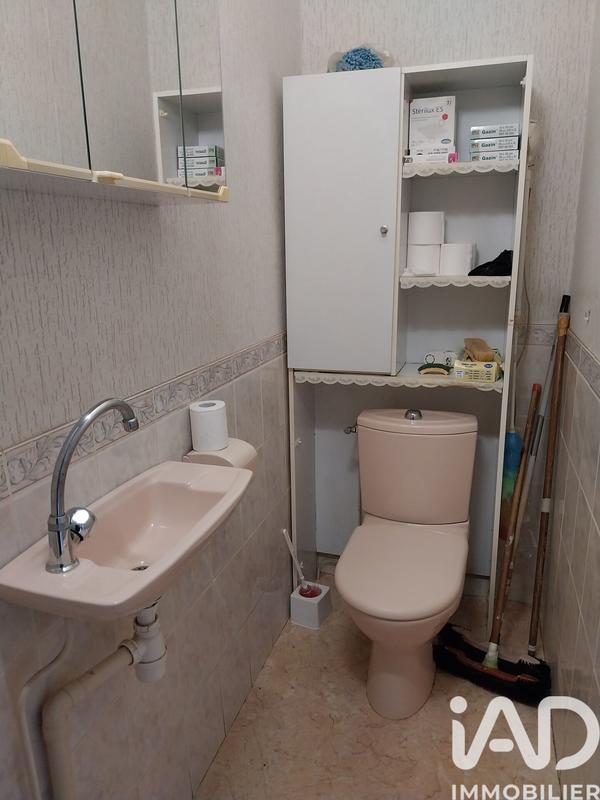 Maison de campagne - 105 m² - 4 pièces