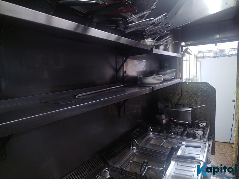 Fonds de commerce - Hôtellerie / Restauration - 83 m²