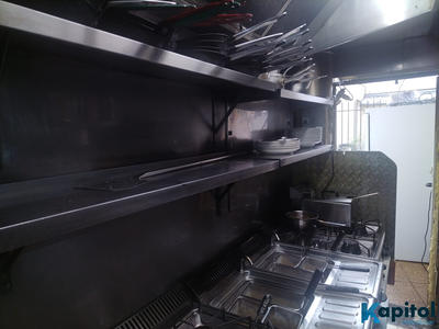 Fonds de commerce - Hôtellerie / Restauration - 83 m²