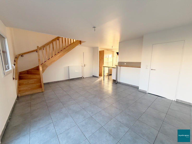 Maison contemporaine - 82 m² - 4 pièces