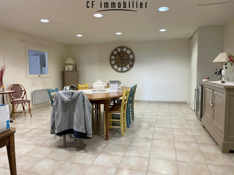 Maison - 168 m² - 7 pièces