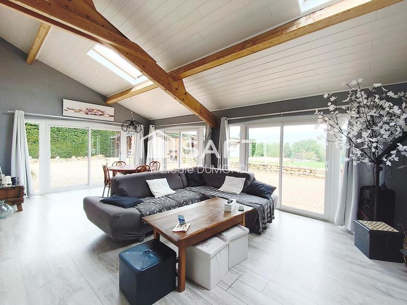 Ferme - 251 m² - 6 pièces