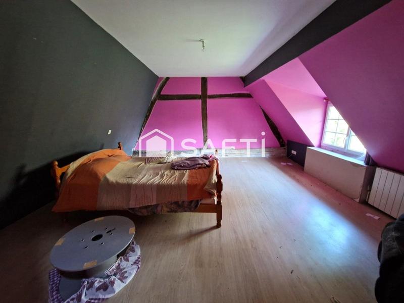 Maison - 122 m² - 5 pièces