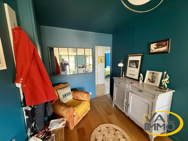 Appartement - 84 m² - 4 pièces