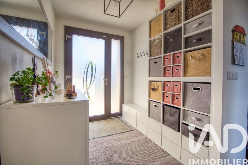 Maison - 105 m² - 6 pièces