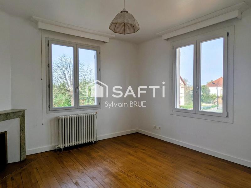 Maison - 169 m² - 7 pièces