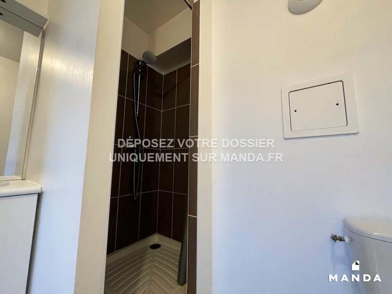 Appartement - 43 m² - 2 pièces