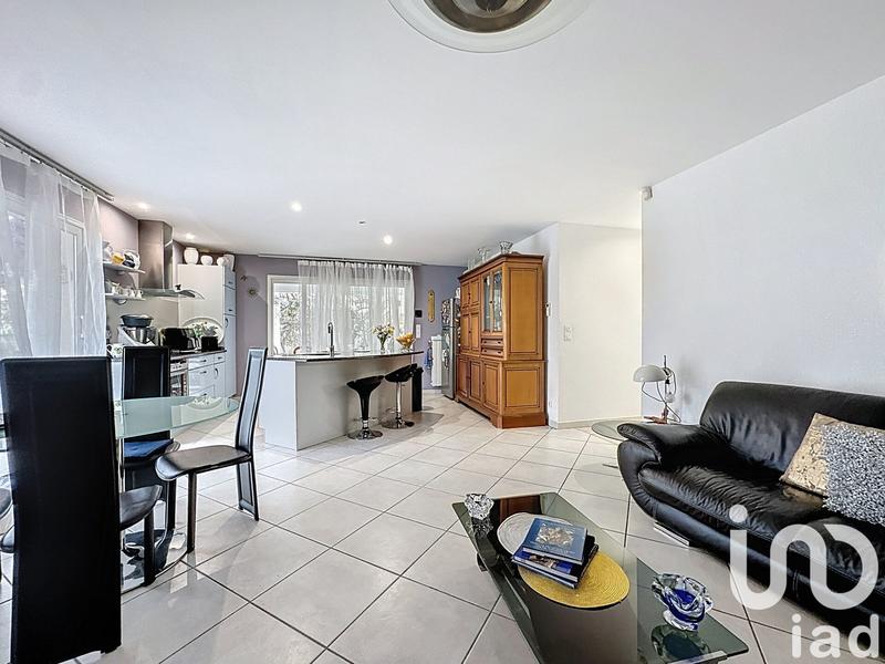 Maison - 91 m² - 4 pièces