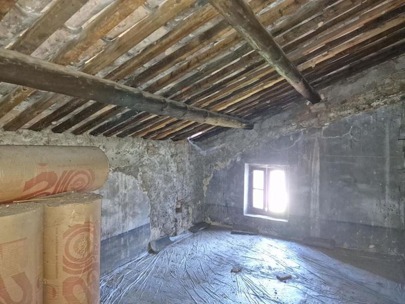 Maison provençale - 90 m² - 5 pièces