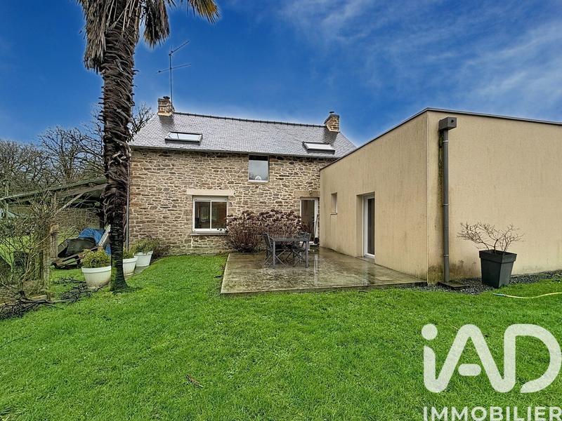 Maison - 140 m² - 6 pièces