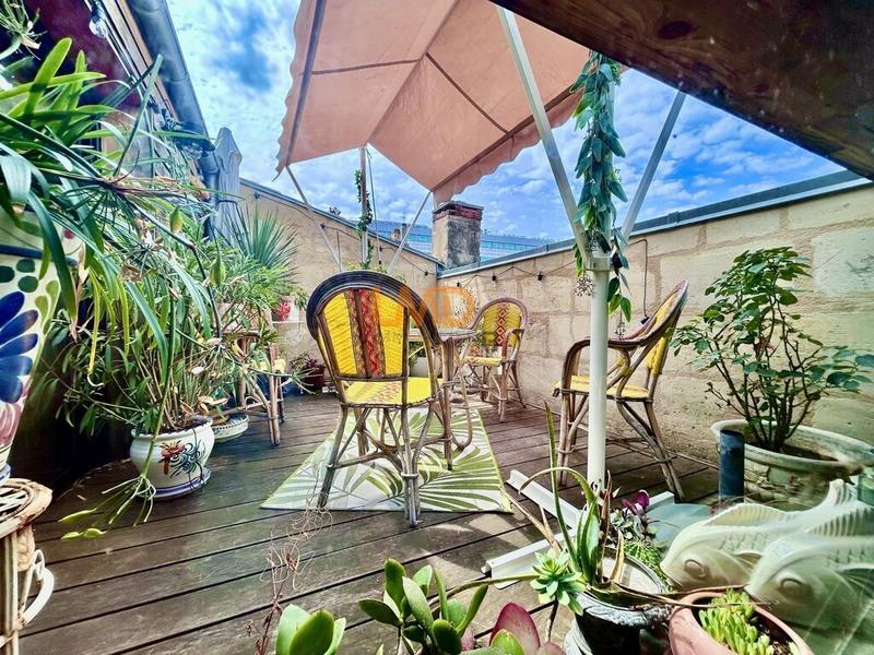 Maison - 85 m² - 3 pièces