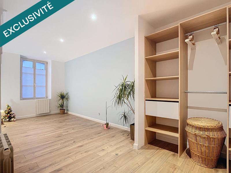 Appartement - 52 m² - 3 pièces