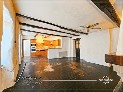 Maison de village - 170 m² - 5 pièces