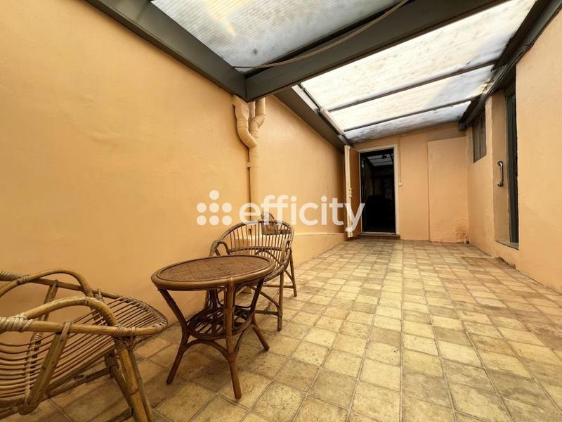 Maison - 95 m² - 4 pièces