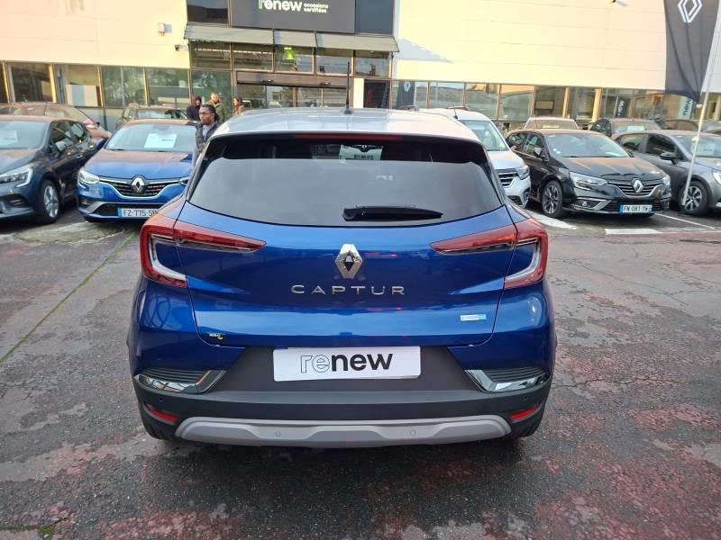 Renault Captur E-Tech Plug-in 160 Intens