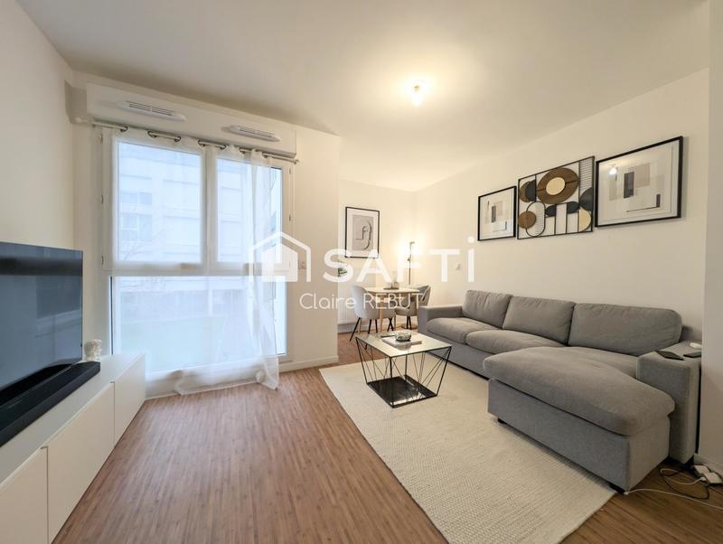 Appartement - 25 m² - 1 pièce