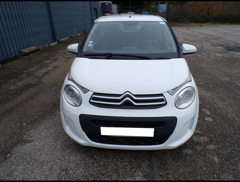 Citroën C1 Vti 68 Feel Bvm