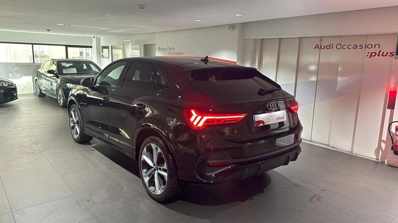 Audi Q3 Sportback 40 Tdi 200 ch s tronic 7 Quattro s line