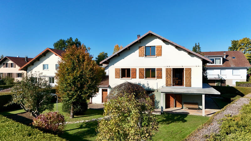 Maison - 155 m² - 5 pièces