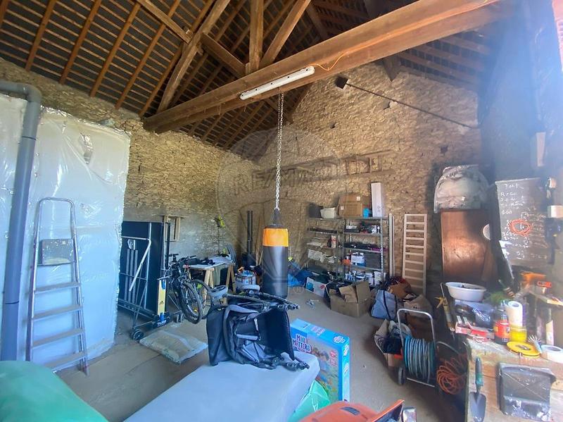 Maison - 80 m² - 3 pièces