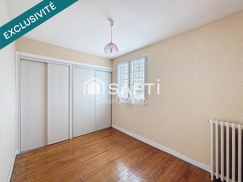 Maison - 88 m² - 5 pièces