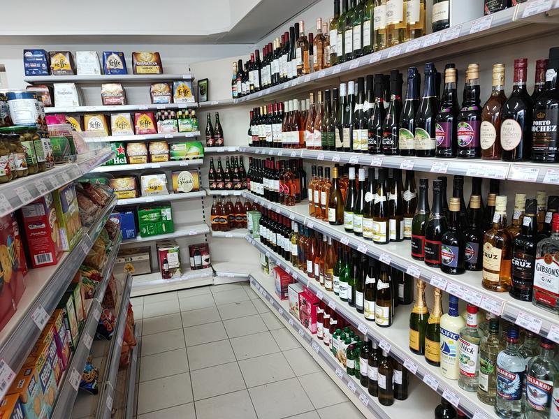 Fonds de commerce - 220 m²