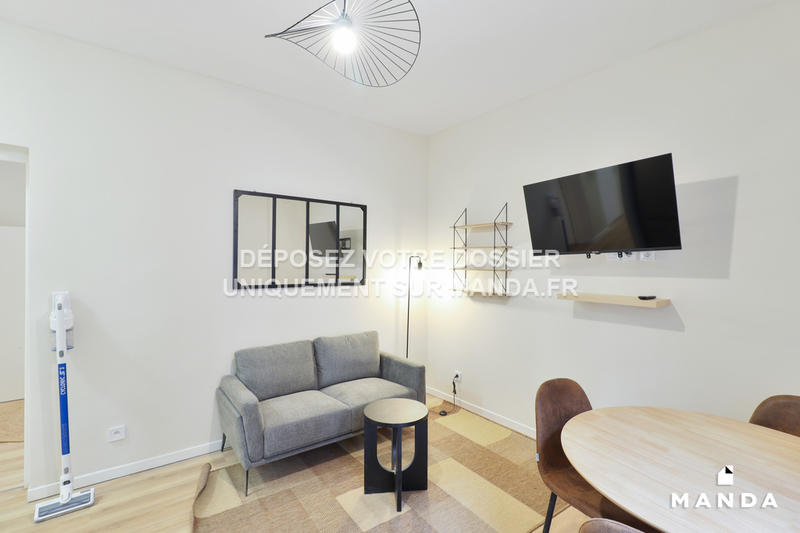 Appartement - 51 m² - 3 pièces