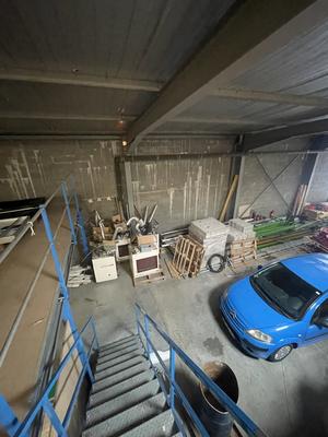 Local d'activités - 887 m²