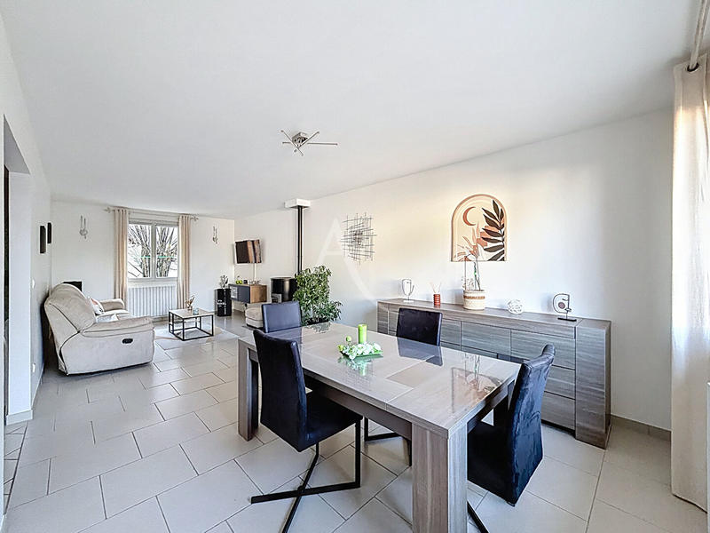 Maison - 125 m² - 5 pièces