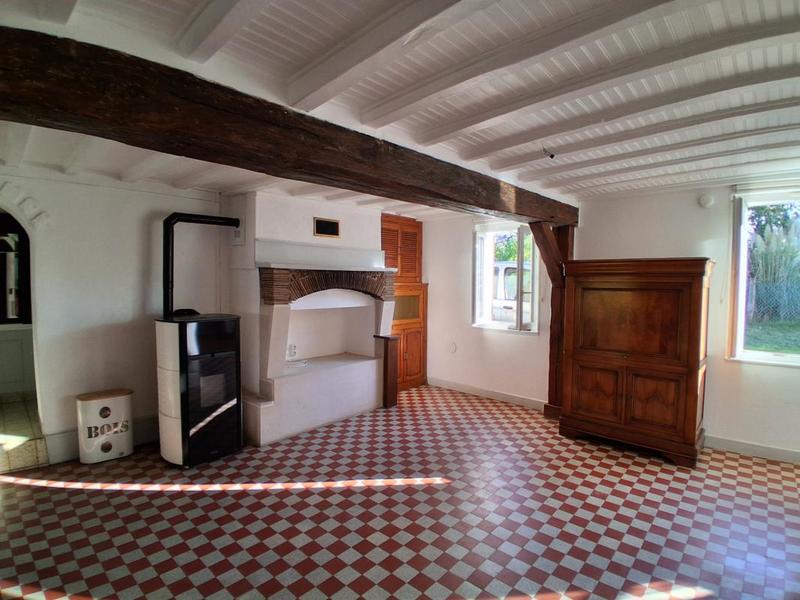 Maison - 125 m² - 6 pièces