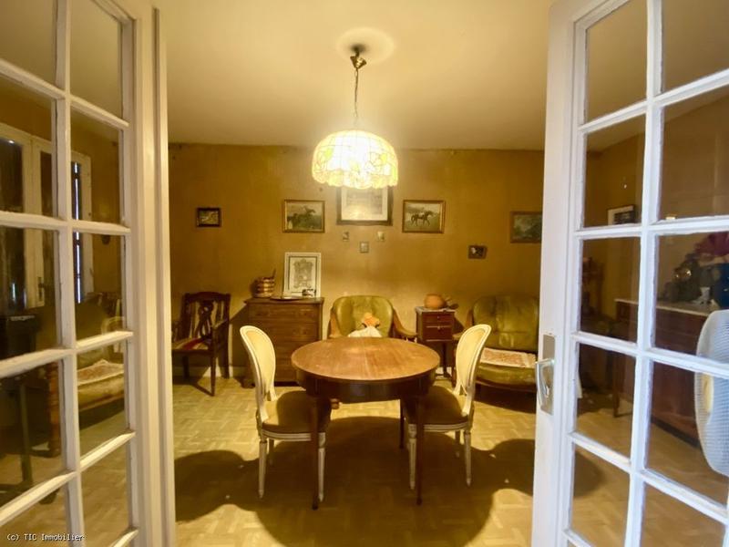 Maison - 74 m² - 4 pièces