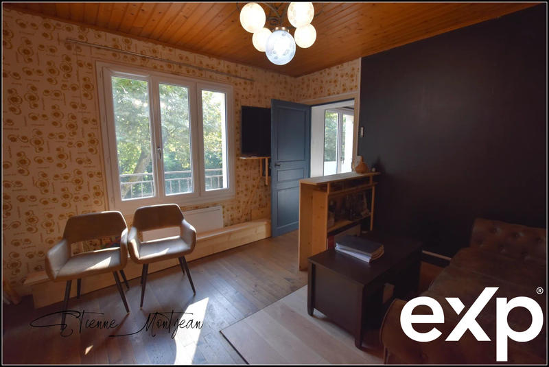 Maison traditionnelle - 69 m² - 4 pièces