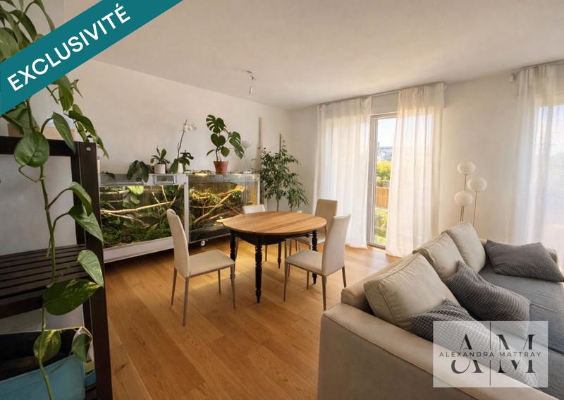 Appartement - 84 m² - 4 pièces